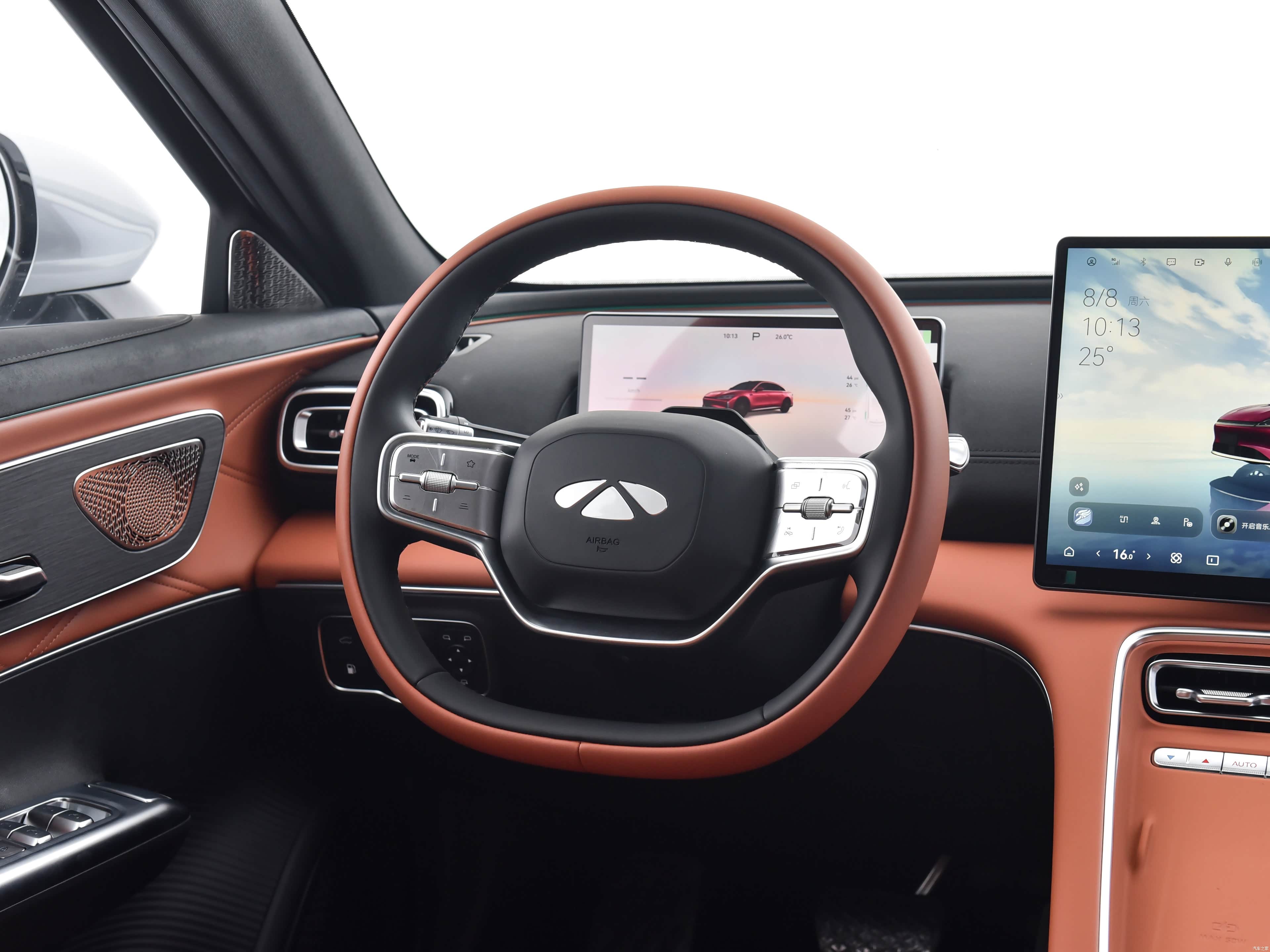 Chery Fulwin A9L, миниатюра 16