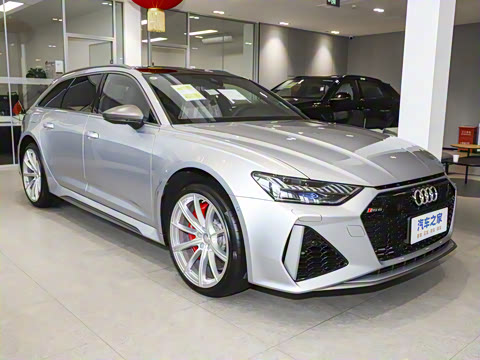 2025��  RS 6 4.0T Avant performance