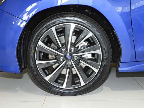 2025�� 2.4T CVT Wagon tS EyeSight