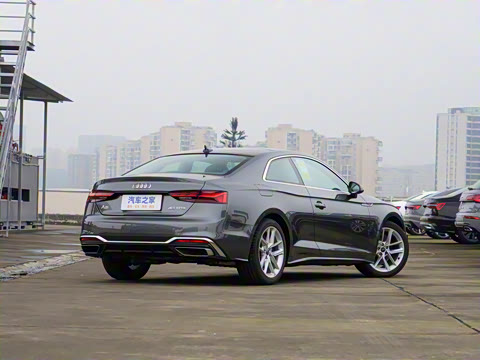 2025�� Coupe 40 TFSI ʱ�ж�����