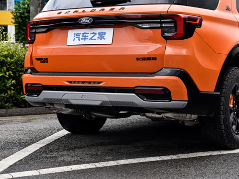 2027�� 2.3T EcoBoost �����۷�� 7��