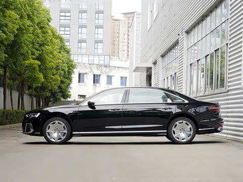 2026�� A8L Horch��ʼ�˰� 60TFSI
