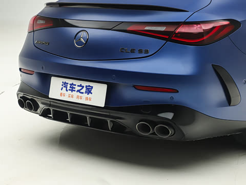 2026�� AMG CLE 53 4MATIC+ ���ܳ�