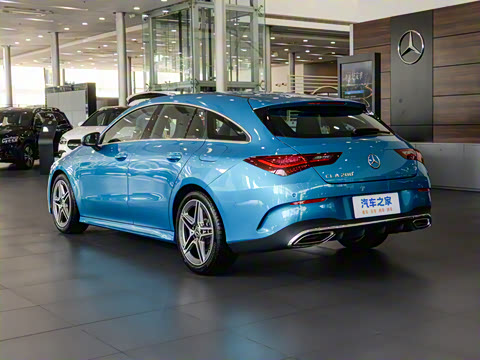 2025�� CLA 200 ���ܳ�