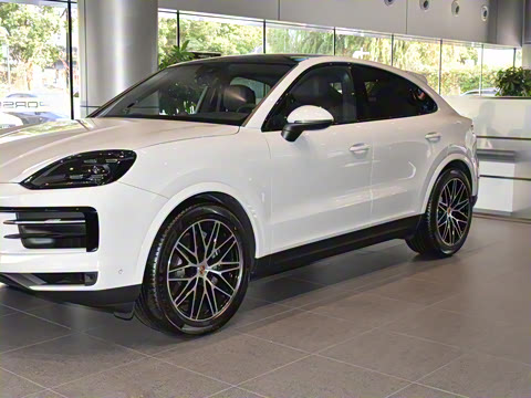 2026�� Cayenne Coup�� 3.0T