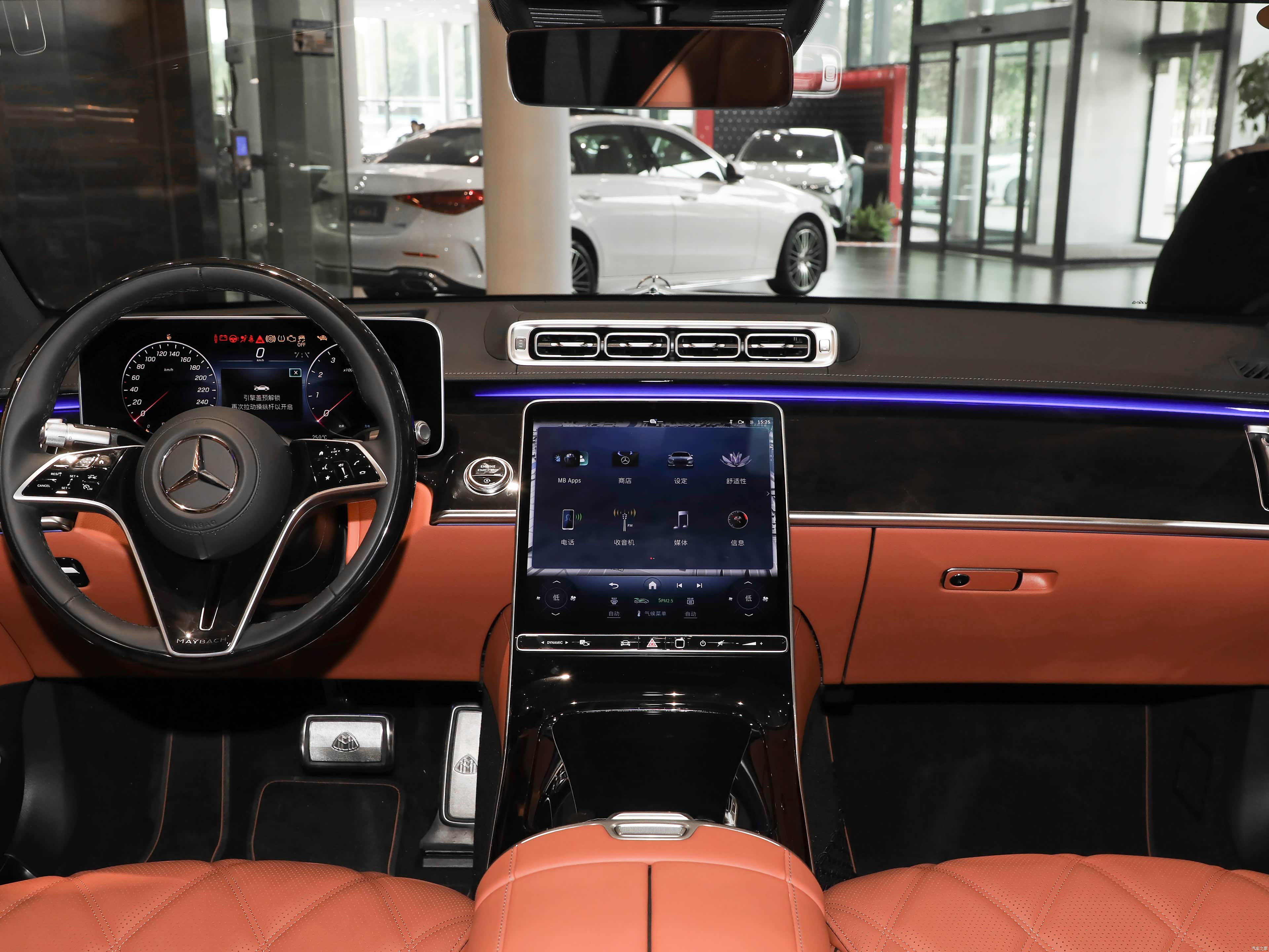 Mercedes-Benz S, миниатюра 13