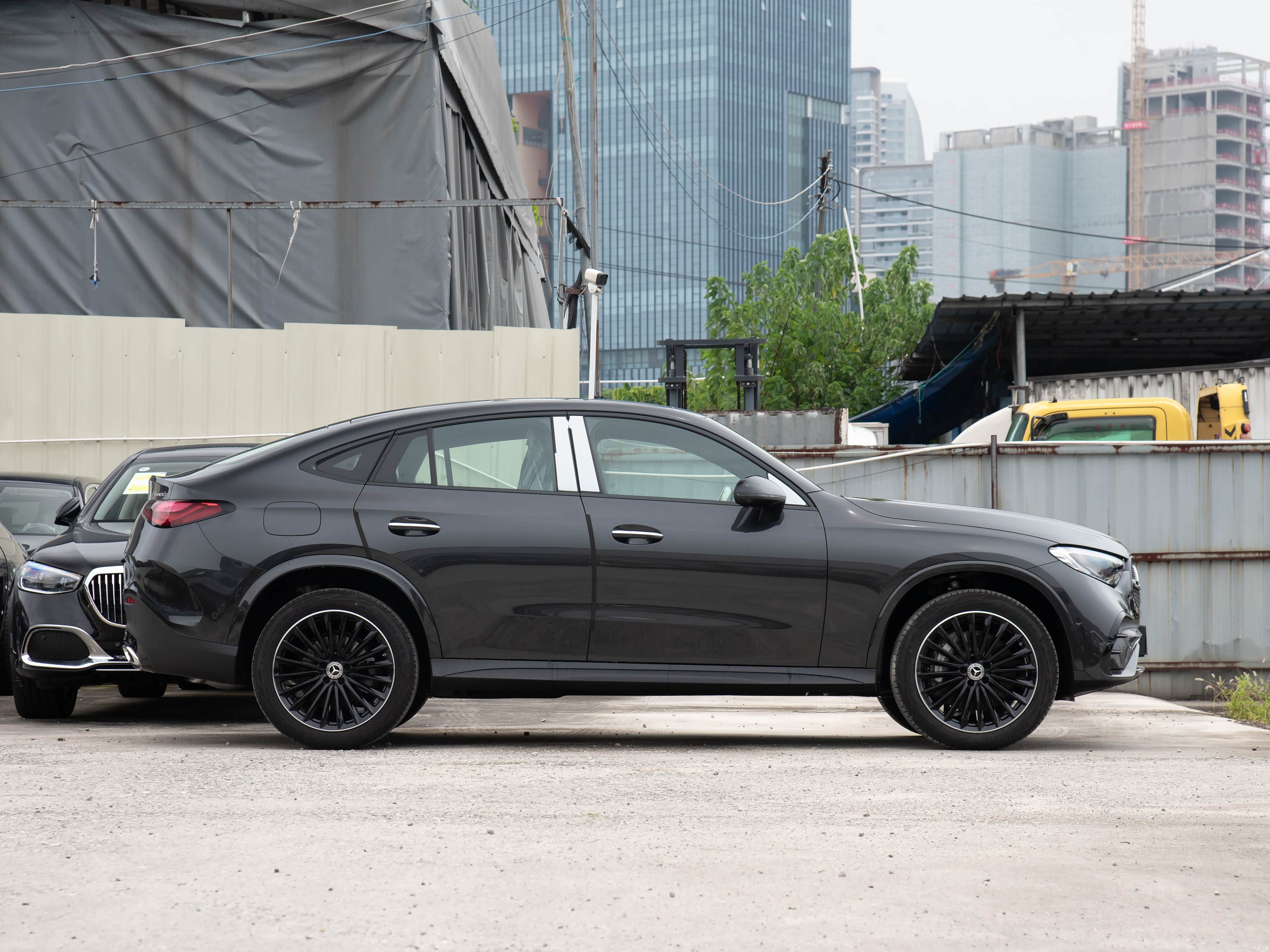 Mercedes-Benz GLC, миниатюра 8