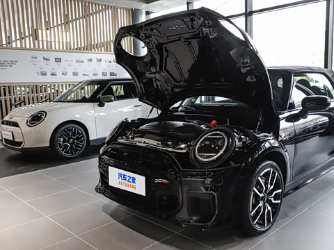 2026�� 2.0T COOPER S CABRIO ������ �ڱ��ر��