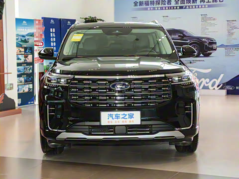 2024�� 2.3T EcoBoost �������а� 7��