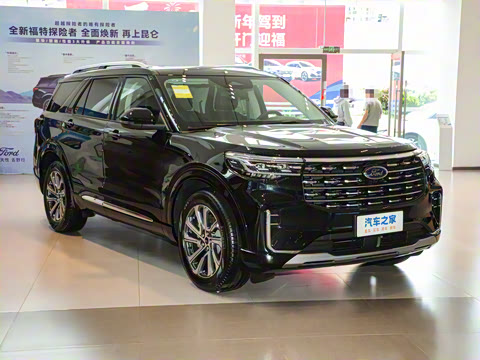 2024�� 2.3T EcoBoost �������а� 7��