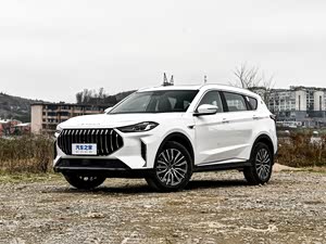 捷途X70 PLUS限时优惠 让利高达2万