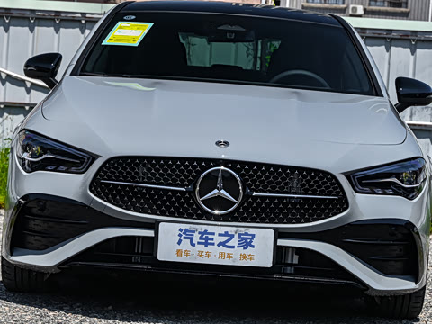 2025�� CLA 260 4MATIC ��ذ�