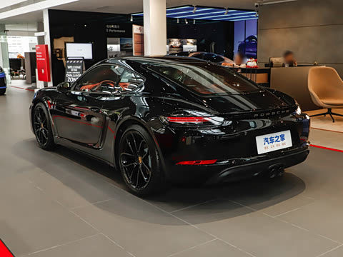 2023�� Cayman Style Edition 2.0T