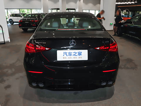 2026�� AMG C 43 4MATIC