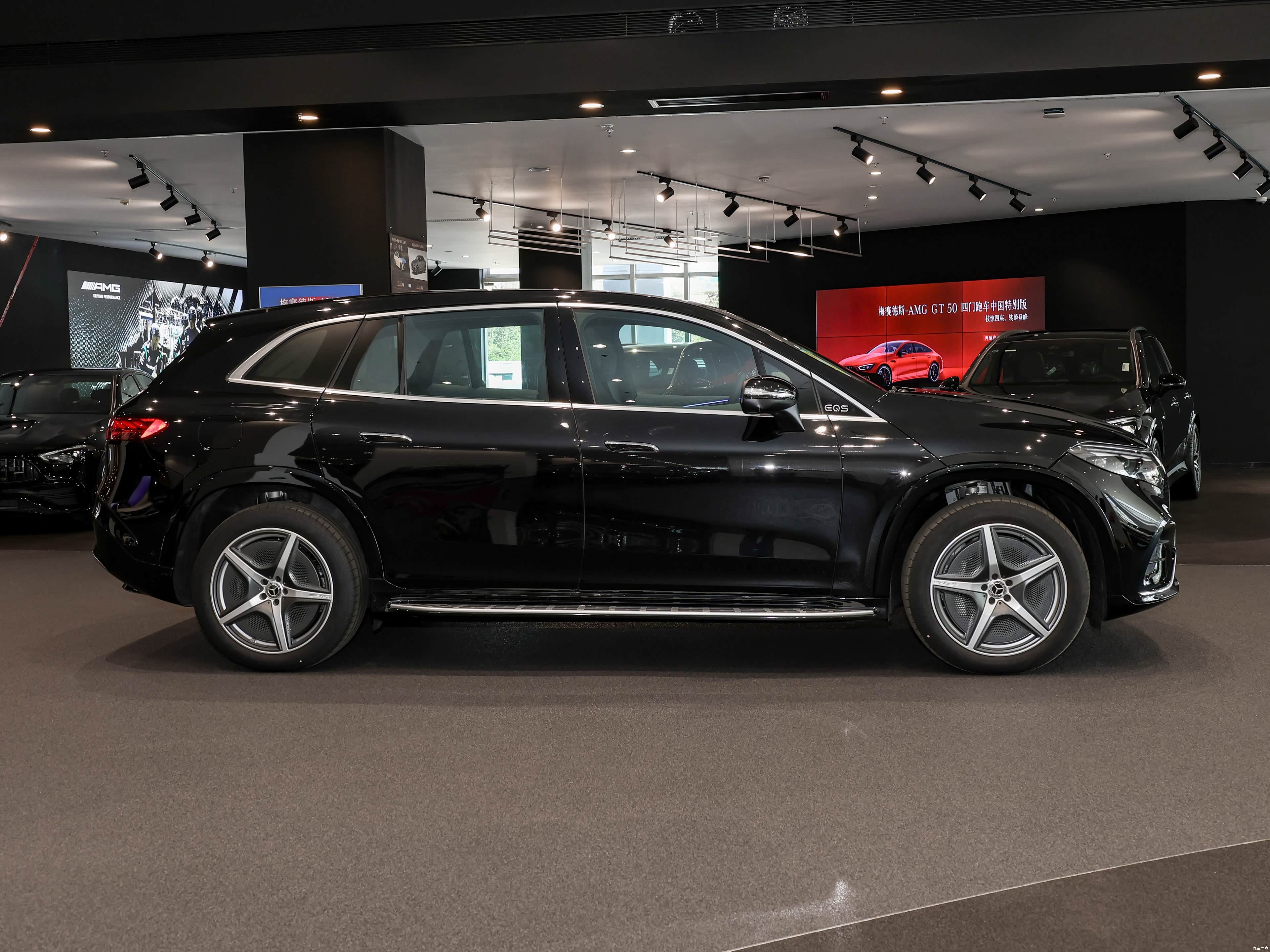 Mercedes-Benz EQS, миниатюра 8