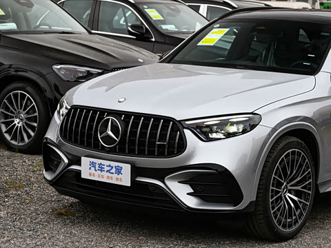 2026�� AMG GLC 43 4MATIC