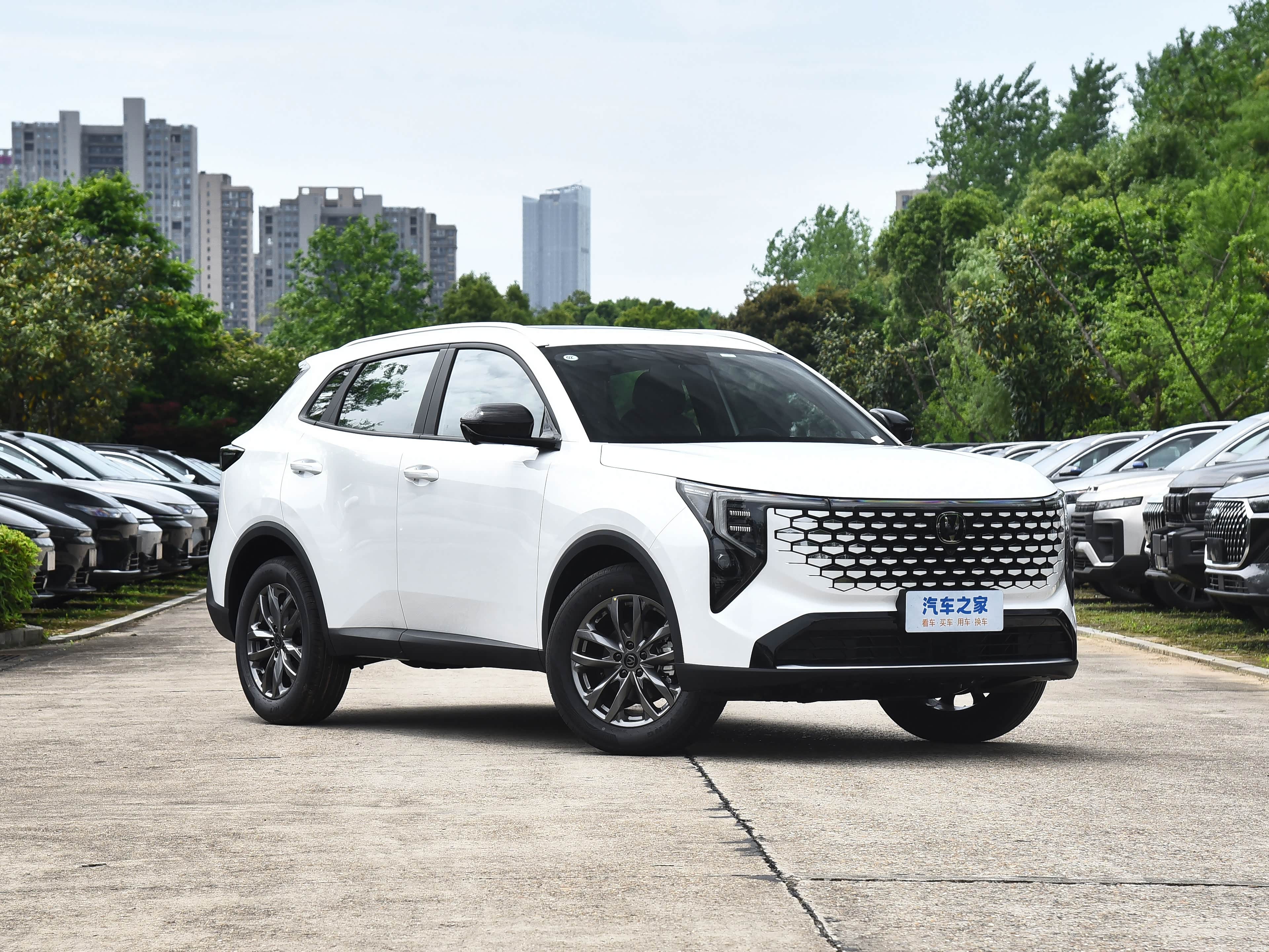 Changan CS55 Plus, миниатюра 3