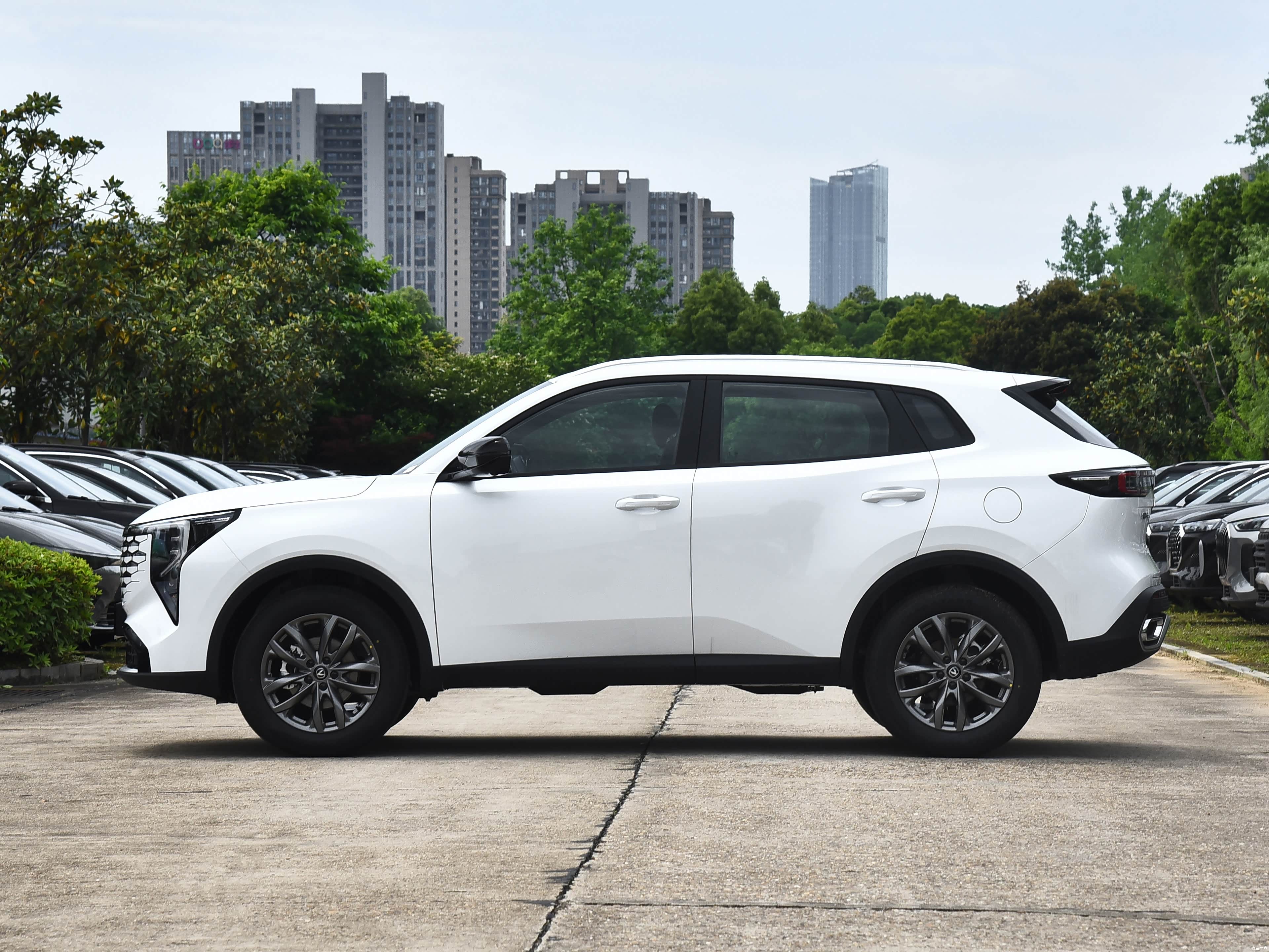Changan CS55 Plus, миниатюра 4