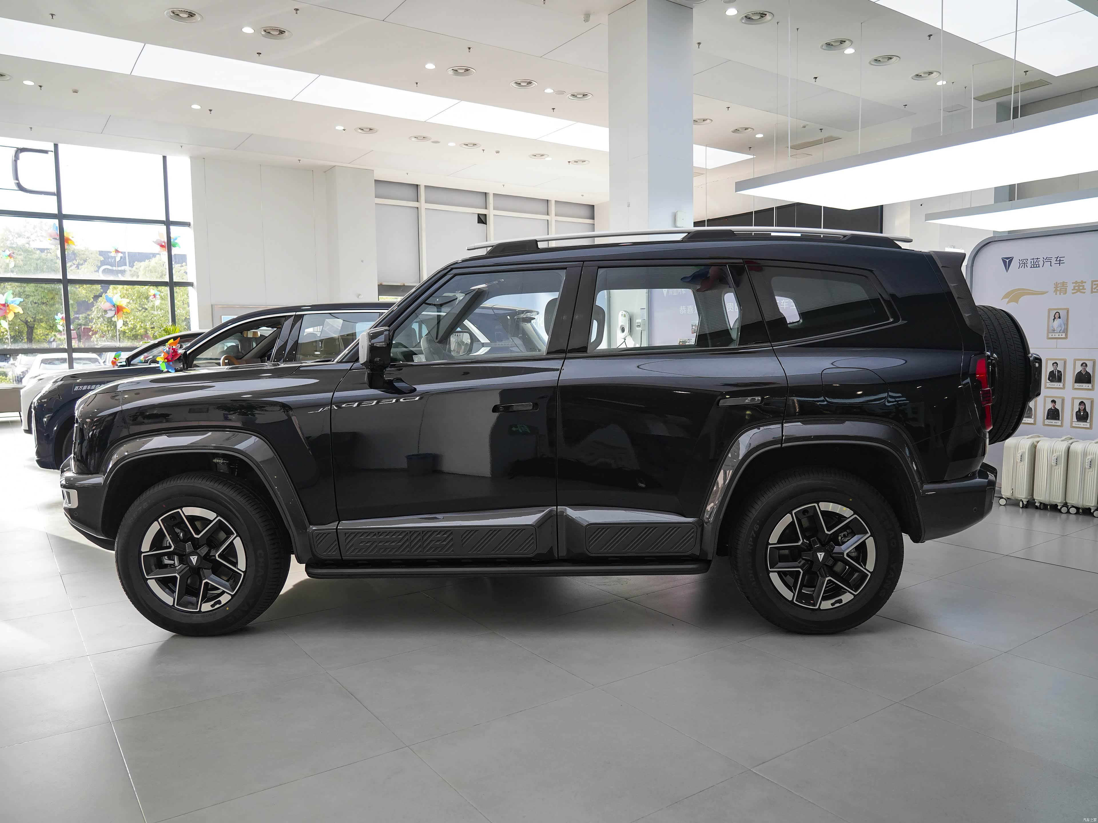 Deepal G318, миниатюра 4