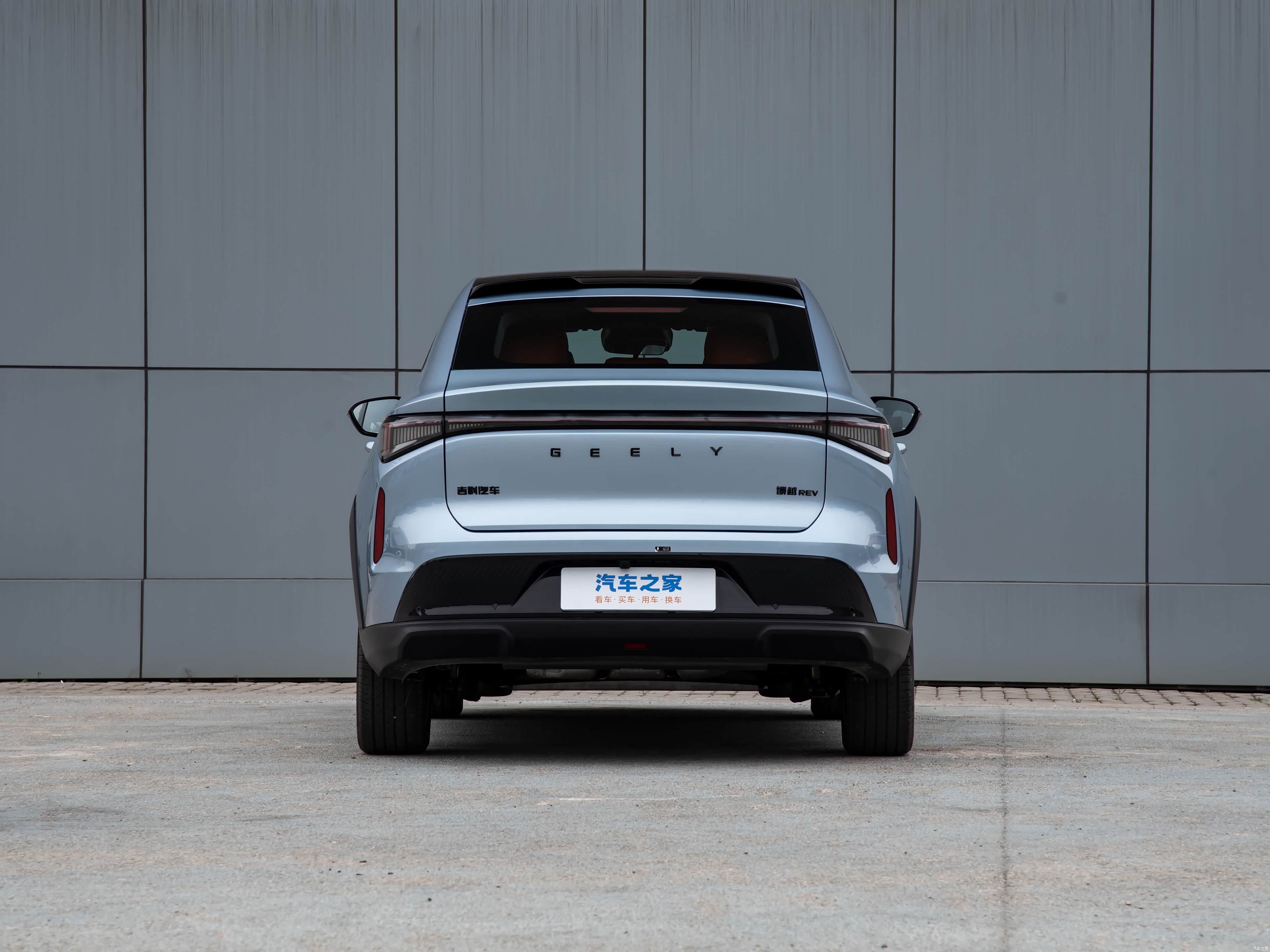 Geely REV, миниатюра 6