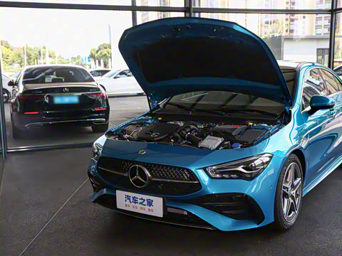 2025�� �Ŀ� CLA 200