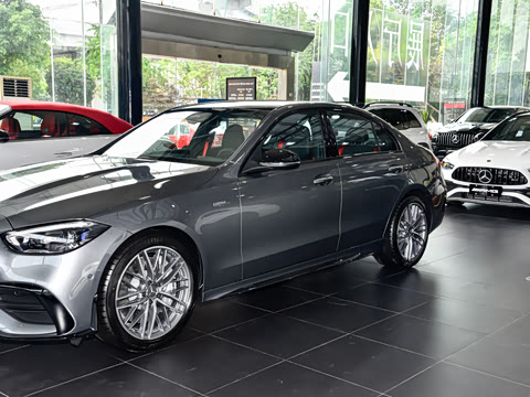 2026�� AMG C 43 4MATIC