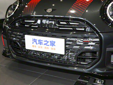 2025�� JOHN COOPER WORKS CABRIO