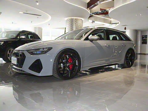 2025��  RS 6 4.0T Avant performance