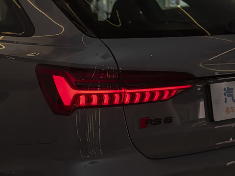 2025��  RS 6 4.0T Avant performance