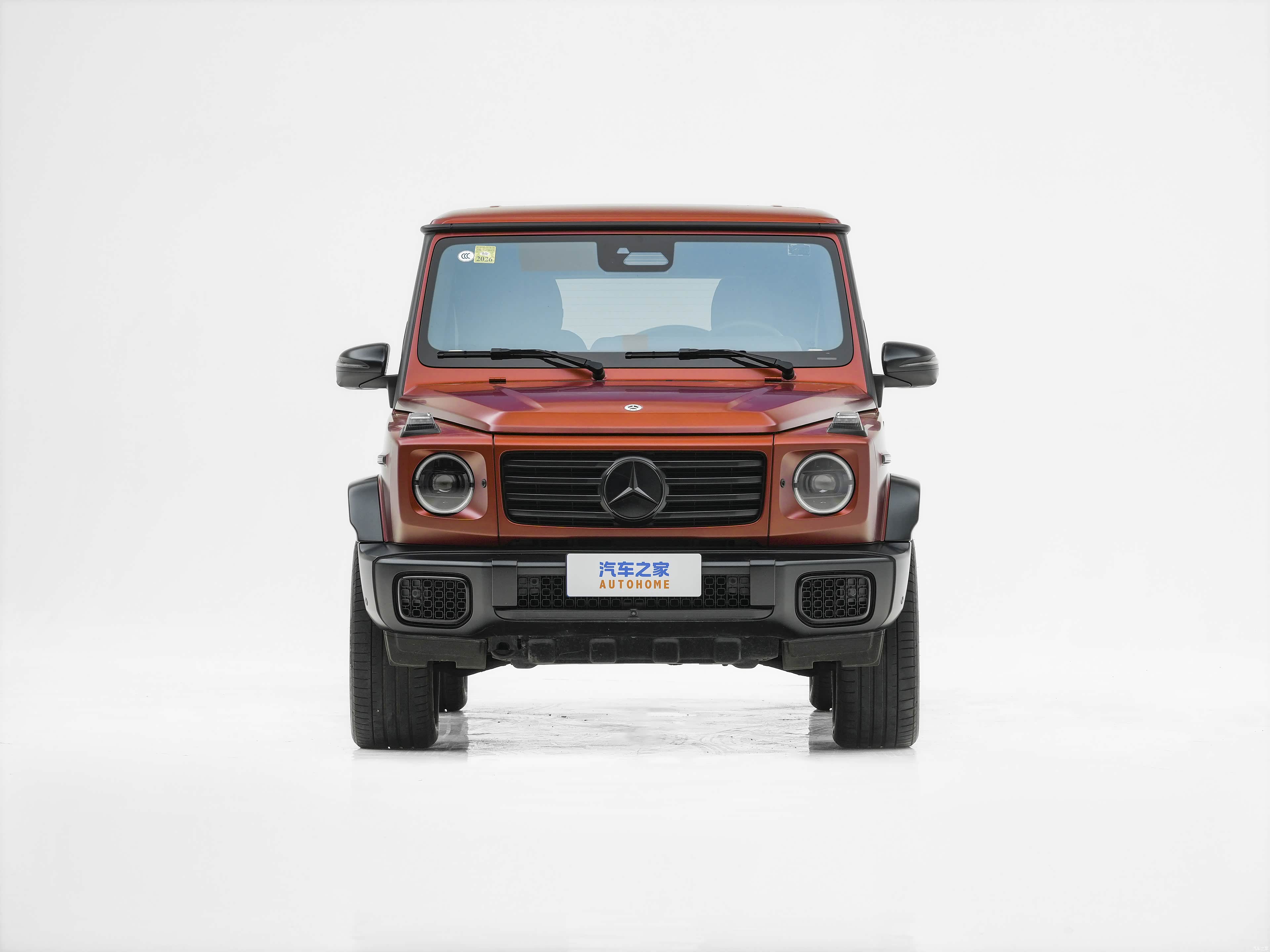 Mercedes-Benz G, миниатюра 2