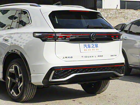 2026��  PRO 380TSI ���� R-Line �캽��