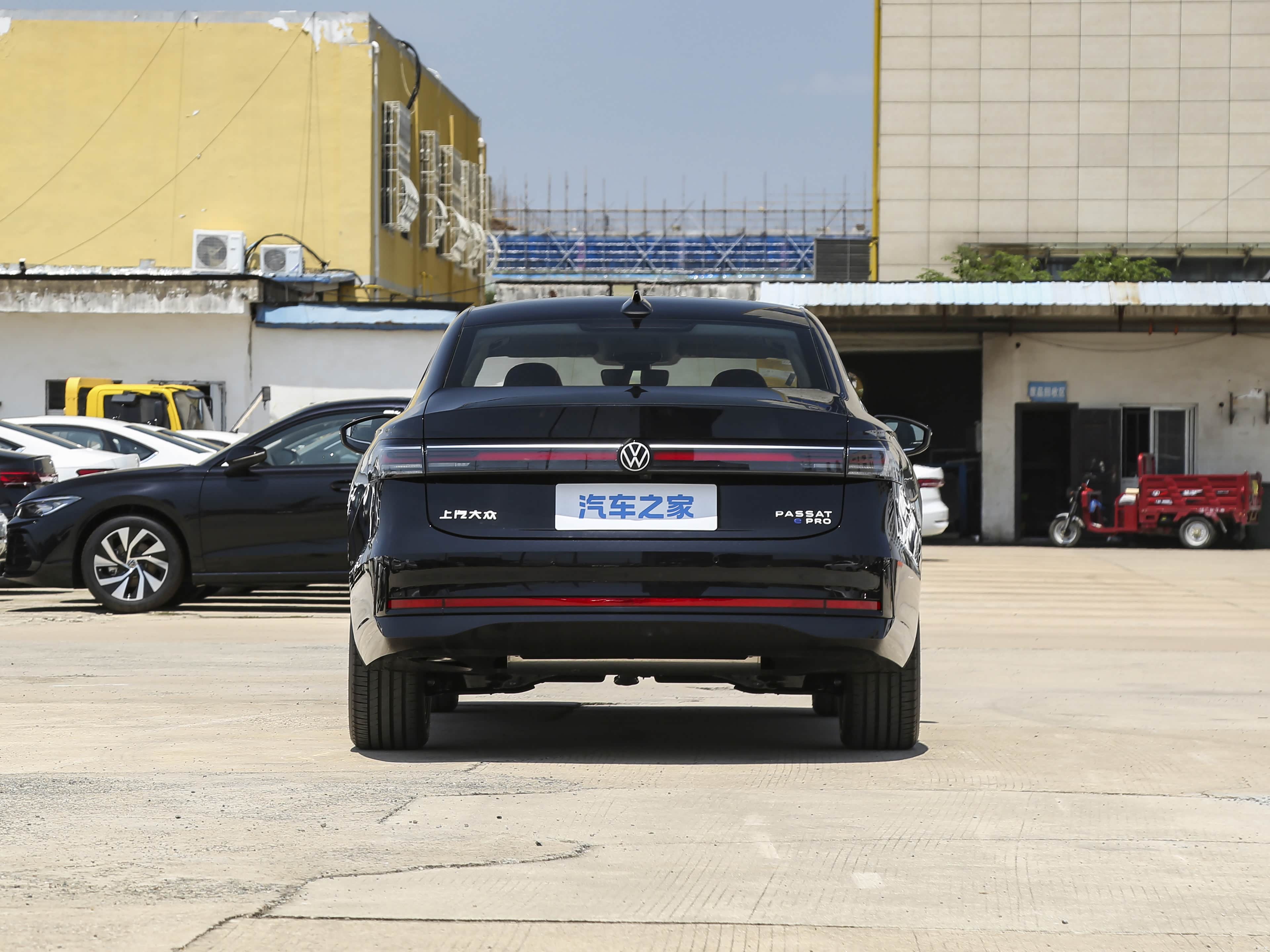 Volkswagen Passat, миниатюра 6