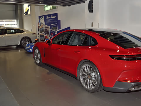 2026�� Panamera ������ 2.9T