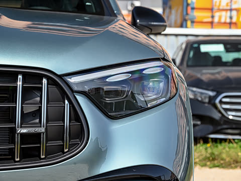 2026 AMG GLC 43 4MATIC