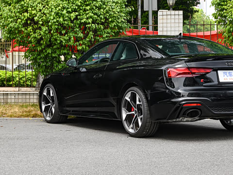 2024�� RS 5 2.9T Coupe ȼ���