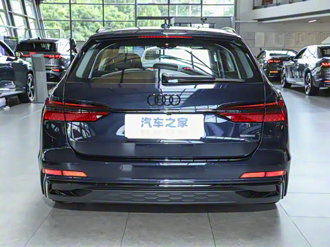 2025�� Avant 45 TFSI ��̽�ռ�