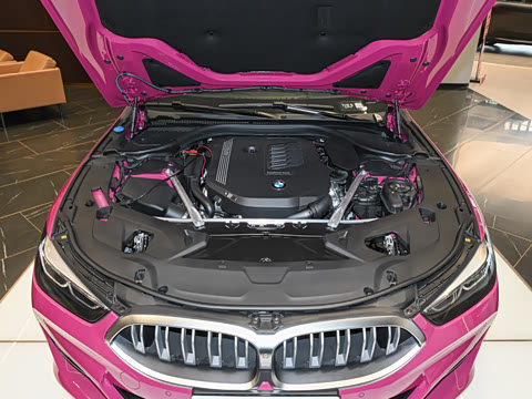 2022�� 840i ˫�Ž��ܳ� M�˶���װ