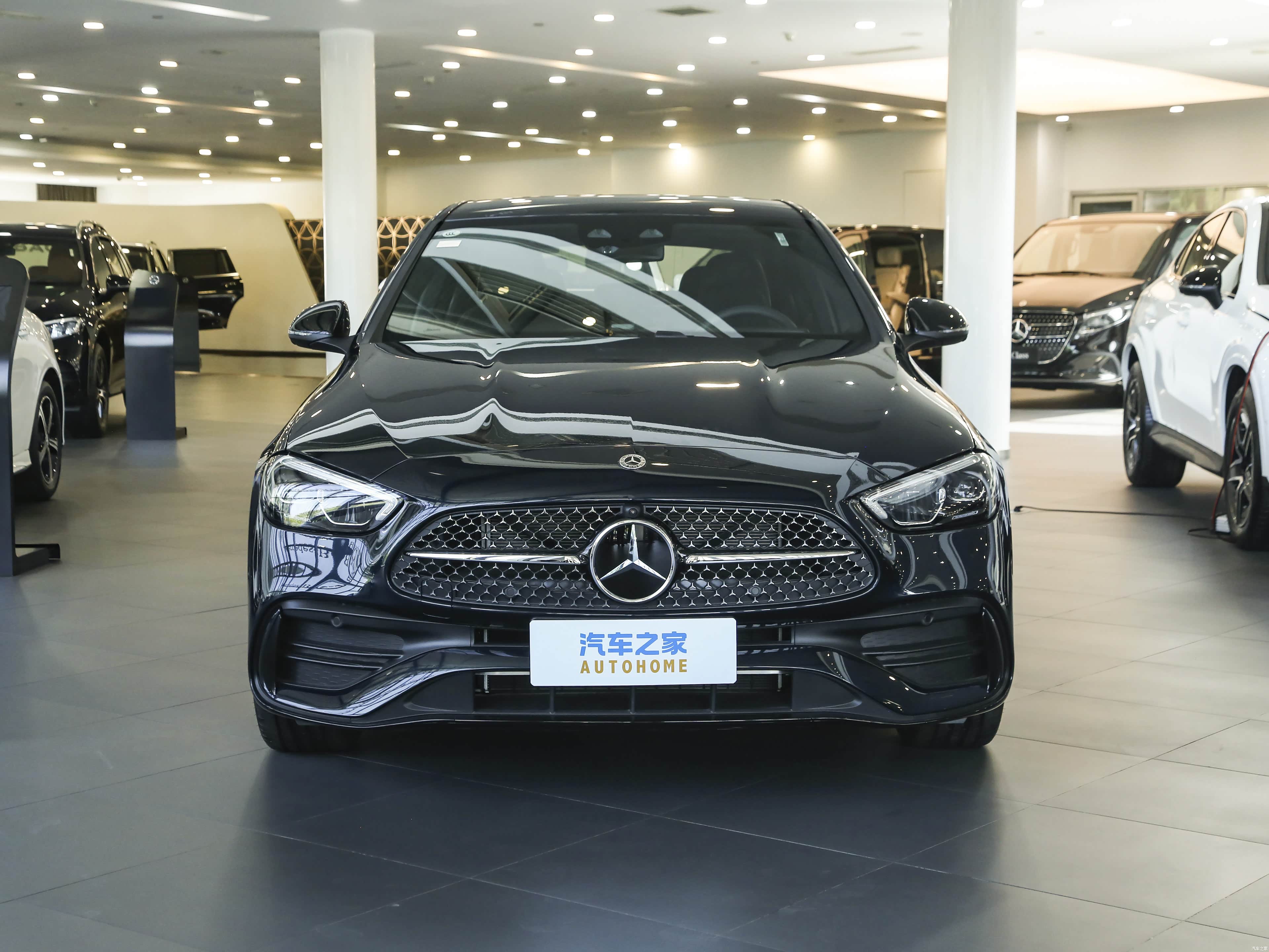 Mercedes-Benz C, миниатюра 2