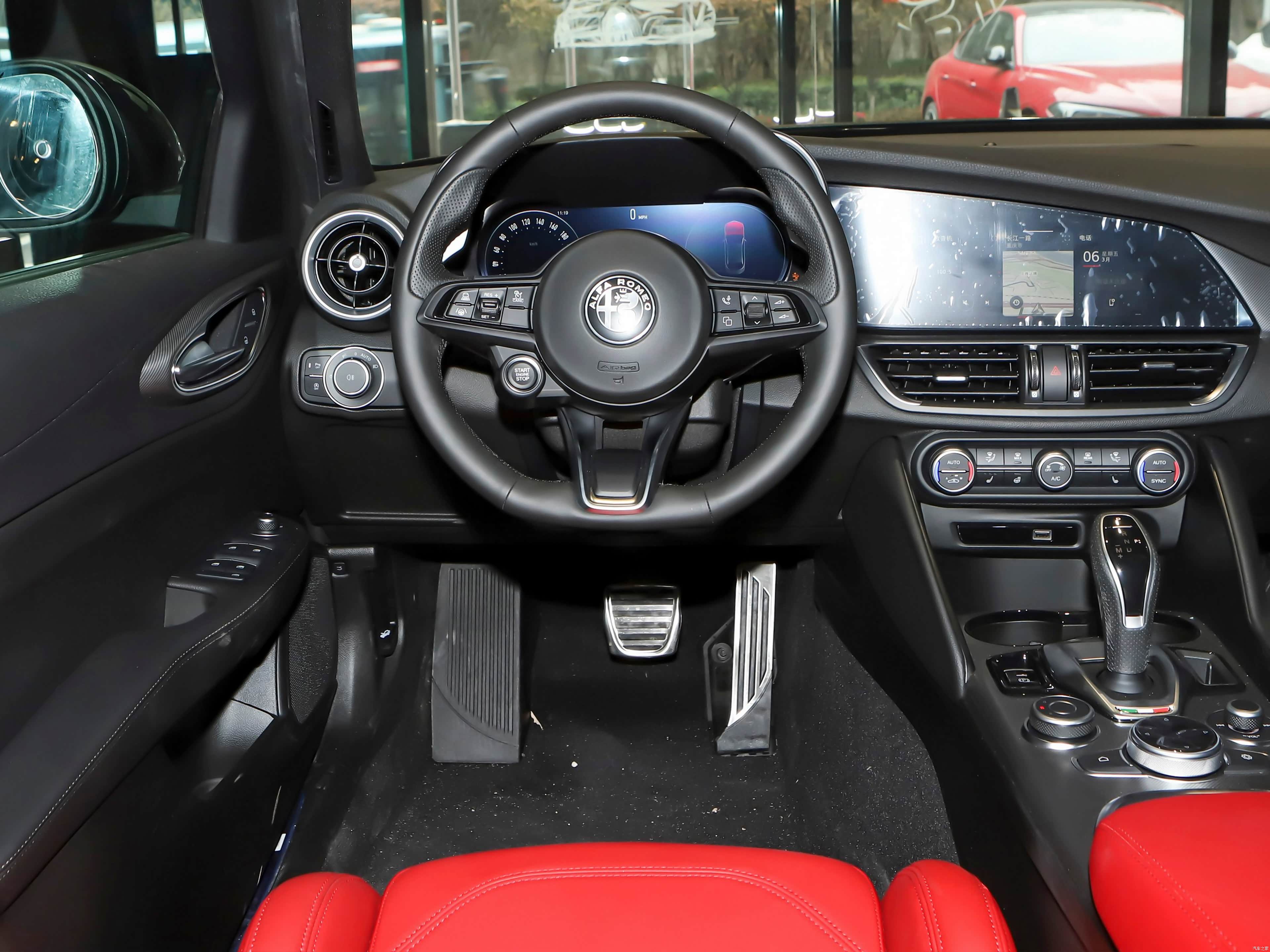 Alfa Romeo Giulia, миниатюра 12