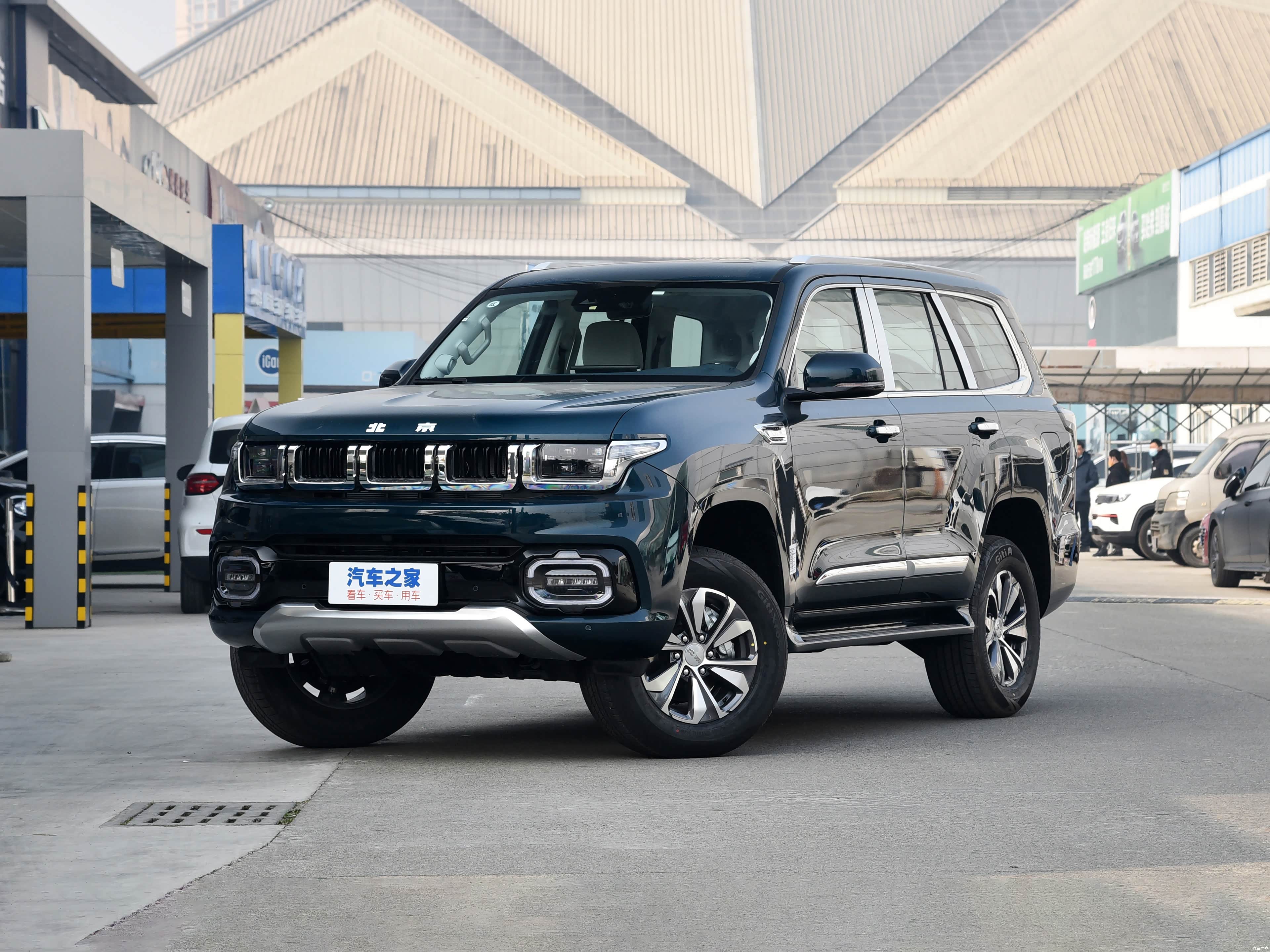 BAIC BJ60