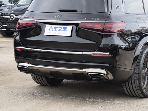 2025�� GLS 600 4MATIC ��ҹ��