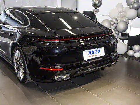 2026 Panamera  2.9T