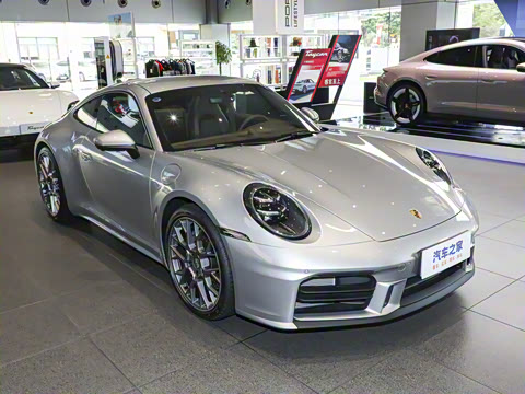 2026�� Carrera 3.0T