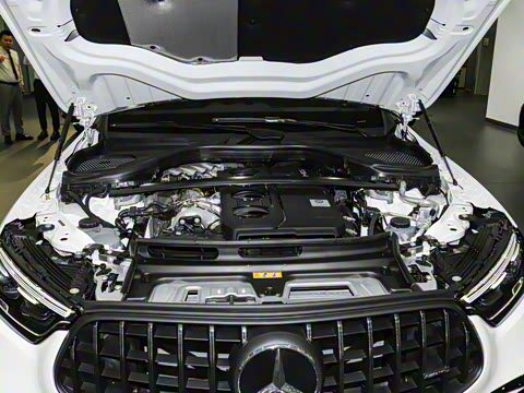 2025 AMG GLC 43 4MATIC