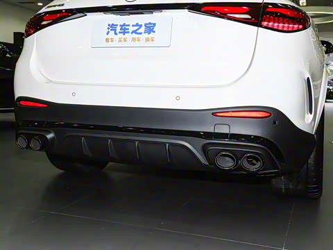 2025 AMG GLC 43 4MATIC