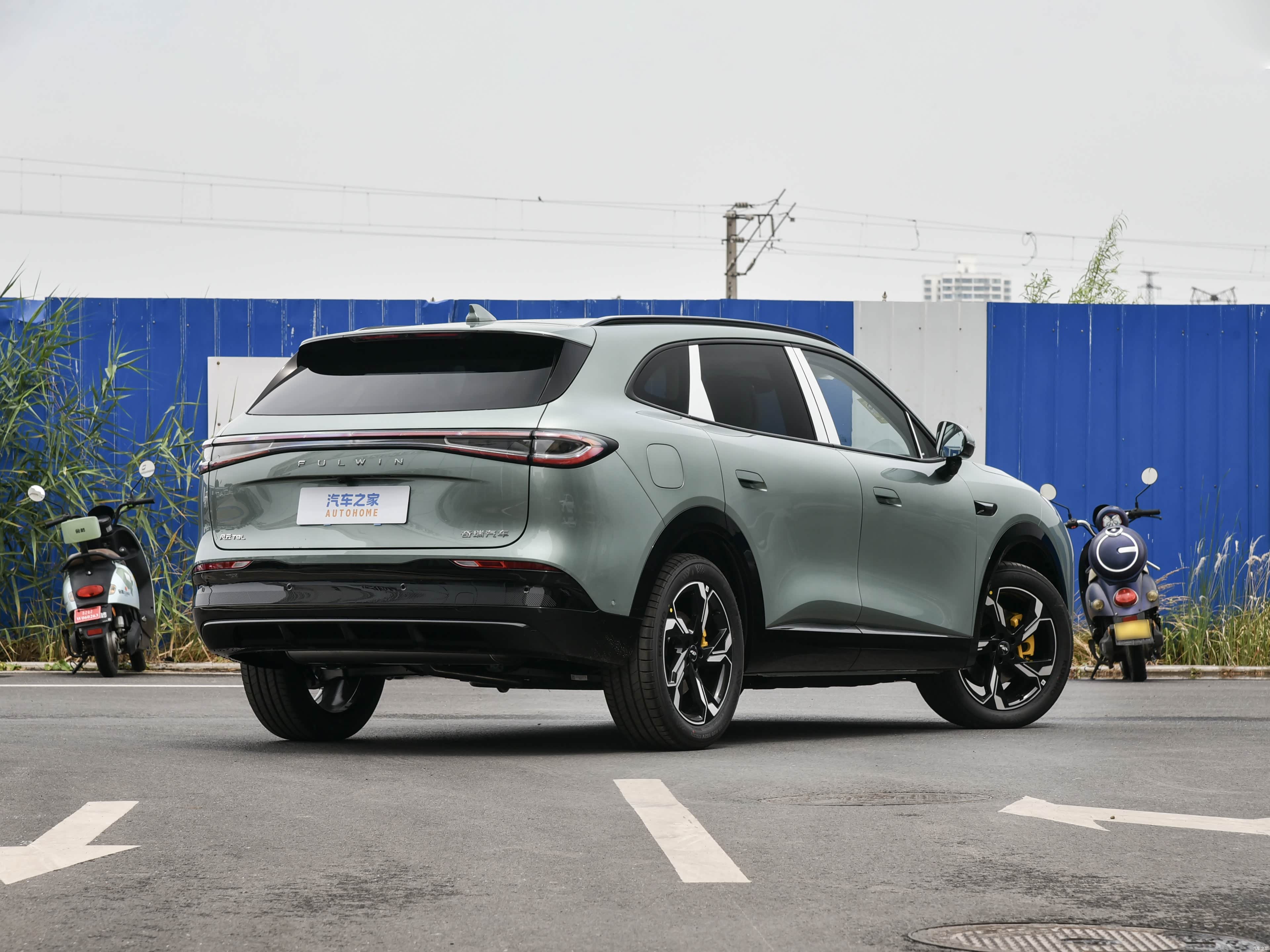 Chery Fulwin T9L, миниатюра 7