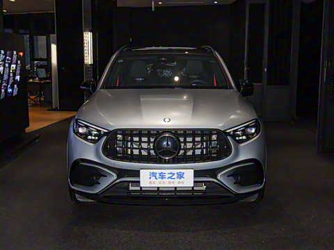 2026 AMG GLC 43 4MATIC