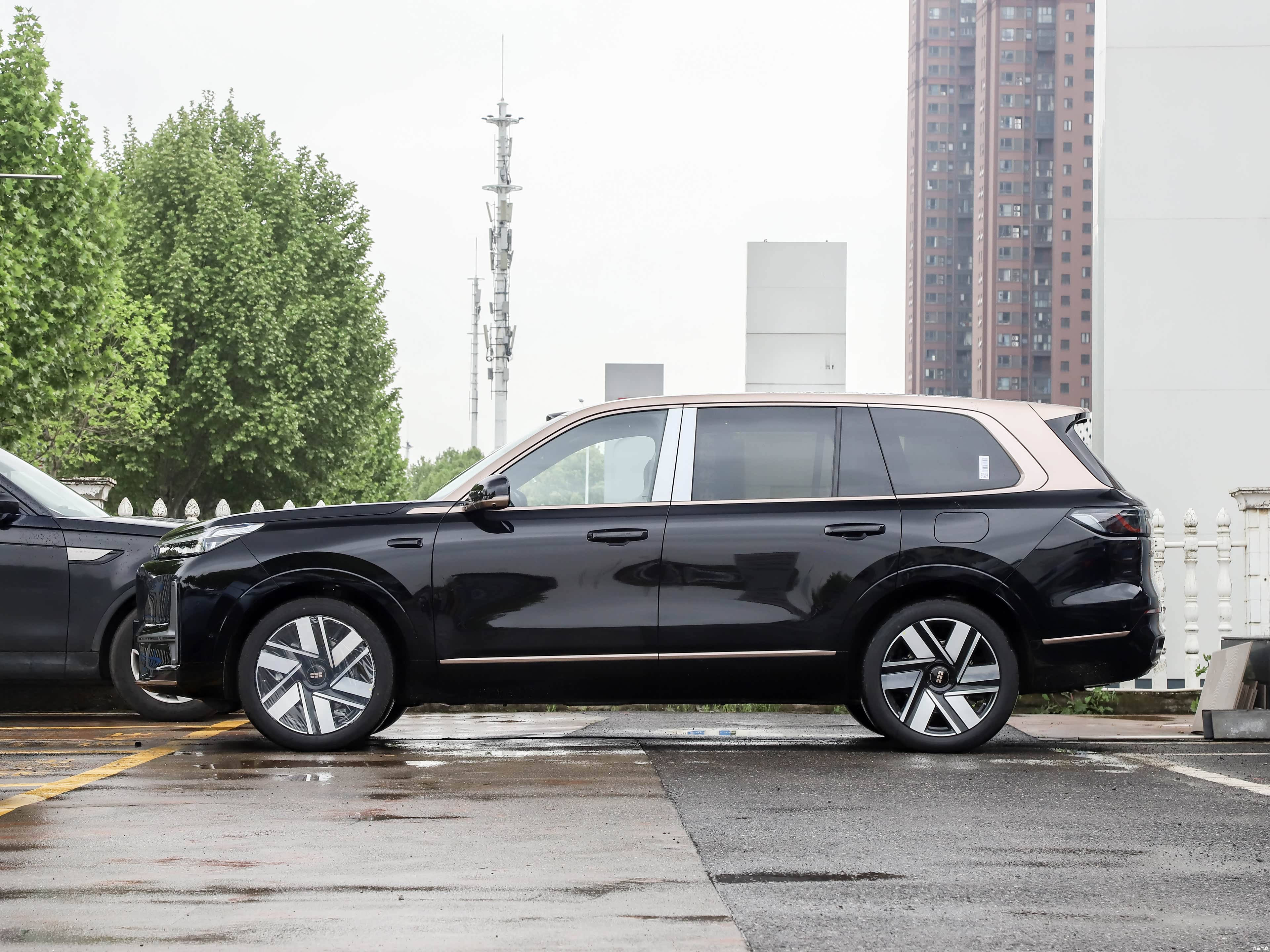Geely M9, миниатюра 4