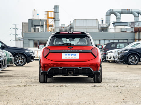 2025 JOHN COOPER WORKS