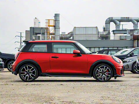 2025 JOHN COOPER WORKS